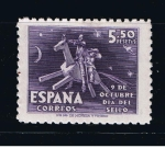 Stamps Spain -  Edifil  1014  IV Centenario del nacimiento de Cervantes.  