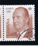 Stamps Spain -  Edifil  3795  Don Juan Carlos I.  