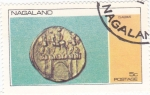 Stamps Nagaland -  Claudius 