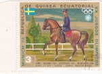 Stamps Equatorial Guinea -  Juegos Olimpicos Munich 72