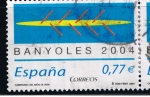 Stamps Spain -  Edifil  4064  Campeonato del Mundo de Remo Banyoles¨2004  