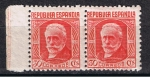 Stamps Spain -  Edifil  734  Cifras y  Personajes.  