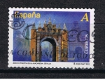 Stamps Spain -  Edifil  4681  Arcos y puertas monumentales.  