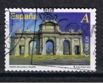 Stamps Spain -  Edifil  4682  Arcos y puertas monumentales.  