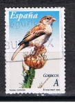 Stamps Spain -  Edifil  4213  Flora y fauna.  