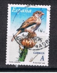 Stamps Spain -  Edifil  4213  Flora y fauna.  