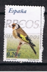 Stamps Spain -  Edifil  4214  Flora y fauna.  