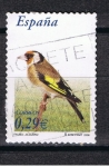 Stamps Spain -  Edifil  4214  Flora y fauna.  