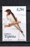 Stamps Spain -  Edifil  4217 Flora y fauna.  