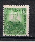 Stamps Spain -  Edifil  682  Personajes.  