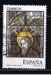 Stamps Spain -  Edifil  SH 4196  Vidrieras de la Catedral de Avila.  