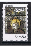 Stamps Spain -  Edifil  SH 4196  Vidrieras de la Catedral de Avila.  