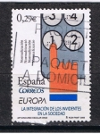 Stamps Spain -  Edifil  4261  Europa.  