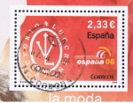 Stamps Spain -  Edifil  4268  Exposición Mundial de Filatelia España´2006.  