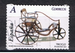 Stamps Spain -  Edifil  4288  Juguetes.  