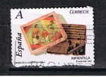 Stamps Spain -  Edifil  4294  Juguetes.  