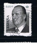 Stamps Spain -  Edifil  3857  Don Juan Carlos I  