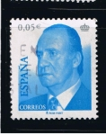 Stamps Spain -  Edifil  3858  Don Juan Carlos I  