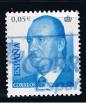 Stamps Spain -  Edifil  3858  Don Juan Carlos I  