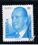 Stamps Spain -  Edifil  3858  Don Juan Carlos I  