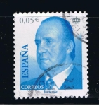 Stamps Spain -  Edifil  3858  Don Juan Carlos I  