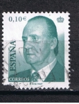 Stamps Spain -  Edifil  3859  Don Juan Carlos I  