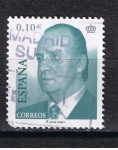 Stamps Spain -  Edifil  3859  Don Juan Carlos I  