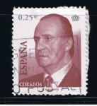 Stamps Spain -  Edifil  3860  Don Juan Carlos I  