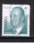 Stamps Spain -  Edifil  3861  Don Juan Carlos I  