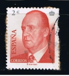 Stamps Spain -  Edifil  3864  Don Juan Carlos I  