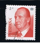 Stamps Spain -  Edifil  3864  Don Juan Carlos I  