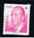 Stamps Spain -  Edifil  4048  Don Juan Carlos I  