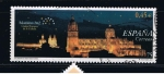 Stamps Spain -  Edifil  3813  Salamanca 2002 . Ciudad Europea.  