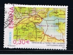 Stamps Spain -  Edifil  4314  Ciencias de la tierra y del universo.  