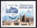 Stamps Spain -  Edifil  4321  Exposición Filatélica Nacional Exfilna´2007.   