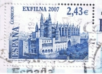 Stamps Spain -  Edifil  4321  Exposición Filatélica Nacional Exfilna´2007.   