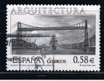 Stamps Spain -  Edifil  4326  Arquitectura.  