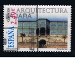 Stamps Spain -  Edifil  4328  Arquitectura.  