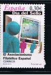 Stamps Spain -  Edifil  4330  Día del Sello.  