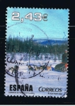 Stamps Spain -  Edifil  4345 F Deportes. Al filo de lo Imposible.  