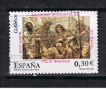 Stamps Spain -  Edifil 4355  Navidad´2007  