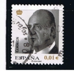 Stamps Spain -  Edifil  4360  Juan Carlos I  