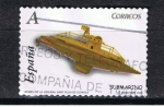 Stamps Spain -  Edifil  4375   Juguetes.  