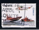 Stamps Spain -  Edifil  4399  Salvamento marítimo.  