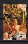 Stamps Spain -  Edifil   4427  Patrimonio Nacional. Tapices.  