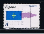 Stamps Spain -  Edifil  4447  Autonomías.  