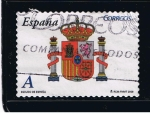 Stamps Spain -  Edifil  4448  Autonomías.  