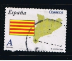 Stamps Spain -  Edifil  4449  Autonomías.  