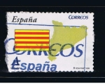 Stamps Spain -  Edifil  4449  Autonomías.  