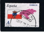 Stamps Spain -  Edifil  4451  Autonomías.  